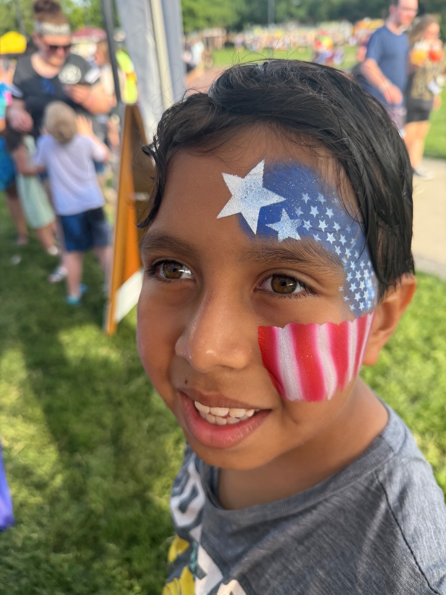 US flag